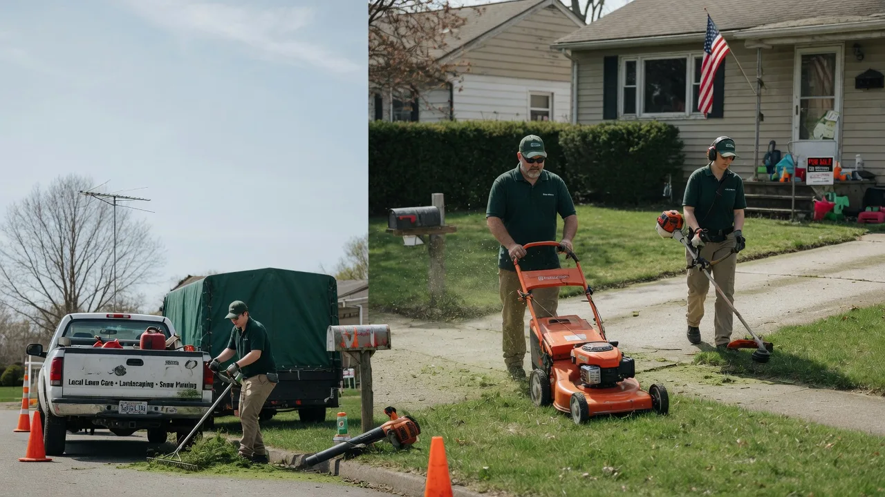 Lawn Care Services By Expert Landscaper in Yale, IA near me